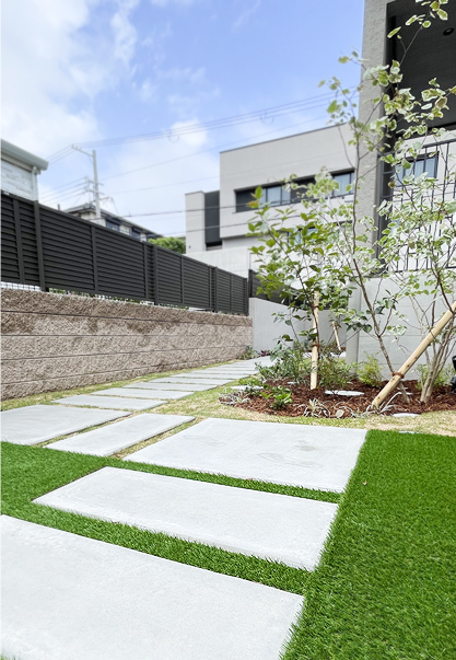 モダン エクステリア5