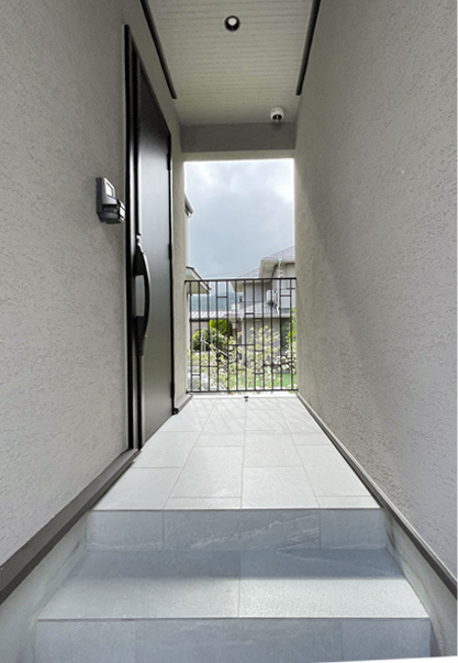 モダン エクステリア6