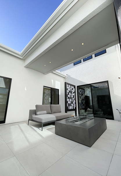 シンプルモダン エクステリア5