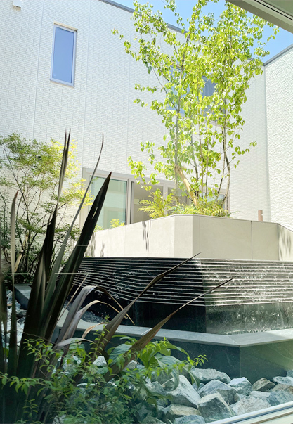 モダンガーデン3