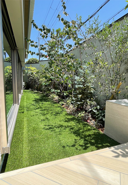 モダンガーデン6